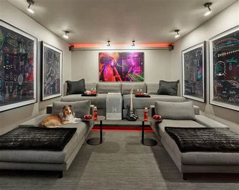 31 Home Theater Ideas That Will Make You Jealous Sebring Design Build