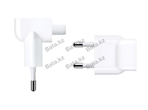 Переходник для Apple Euro Plug (D)