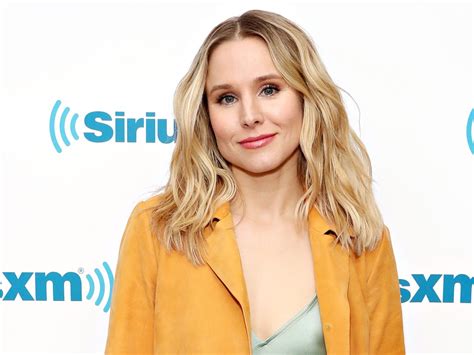 Kristen Bell Shape