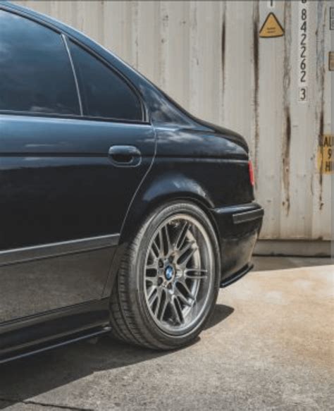 Anyone Know What The Name Of These Rims Are R E39