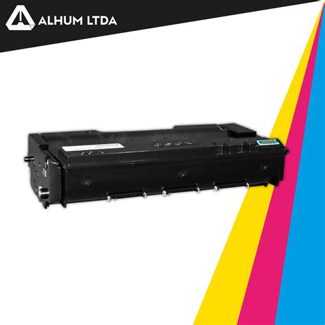 Toner Ricoh Sp Dn Sp X M F Cartucho Original Alhum