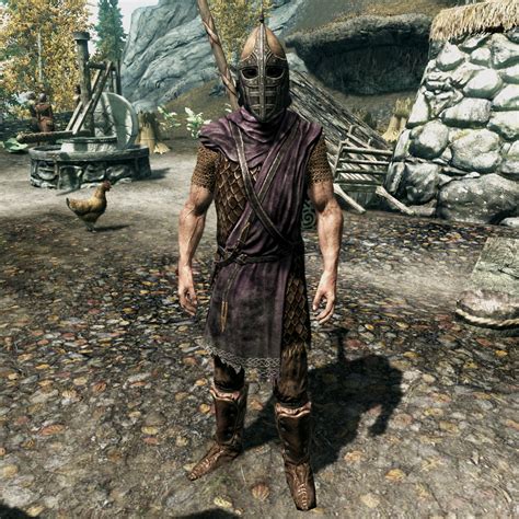 Skyrim:Ivarstead Guard - The Unofficial Elder Scrolls Pages (UESP)