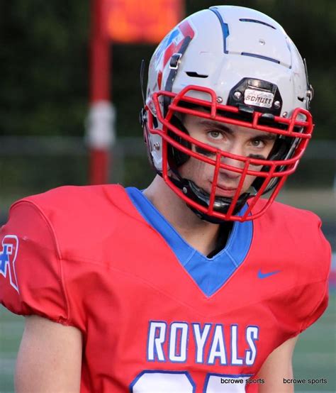 Benjamin Brandenburg Roncalli Prep Redzone