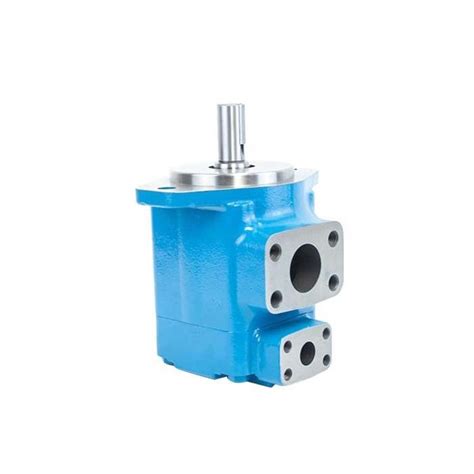 Eaton Vickers V Series Ultra Low Pulse Double Vane Pump Hydraulic Pump