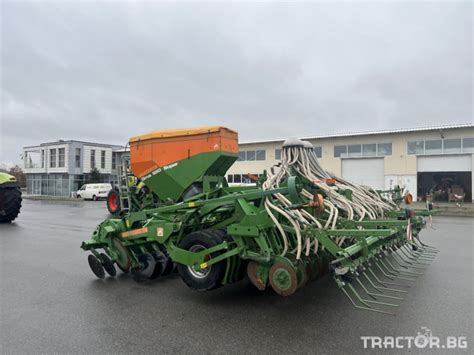 Amazone Cirrus Super Id Tractor Bg