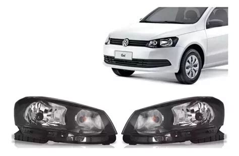 Optica P Vw Gol Trend Voyage Stdar