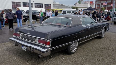 1975 Mercury Grand Marquis 2 Door Hardtop Opron Flickr