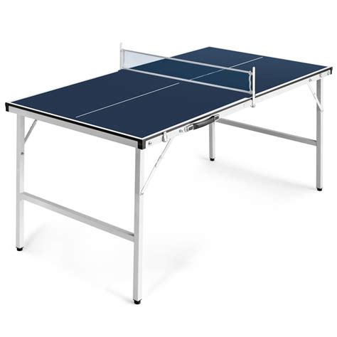 Tiktun Ping Pong Table Professional MDF Table Tennis Table With Quick