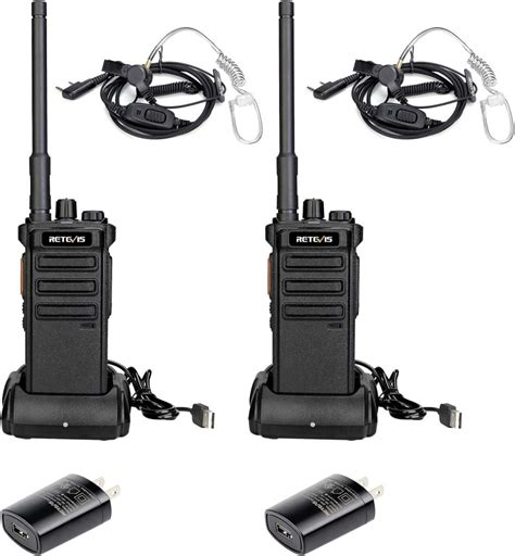 Top 5 Best Digital Walkie Talkie 2024 Best Gaming All