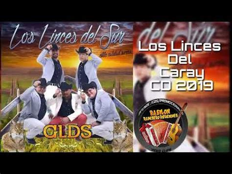 Caray Grupo Linces Del Sur 2019 2020 YouTube