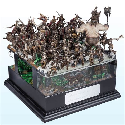Warhammer Fest 2017 | Golden Demon | Warhammer, Middle earth map, Elf games