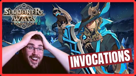 Premieres Invocations Parchemins Sur Le Jeu Summoners War