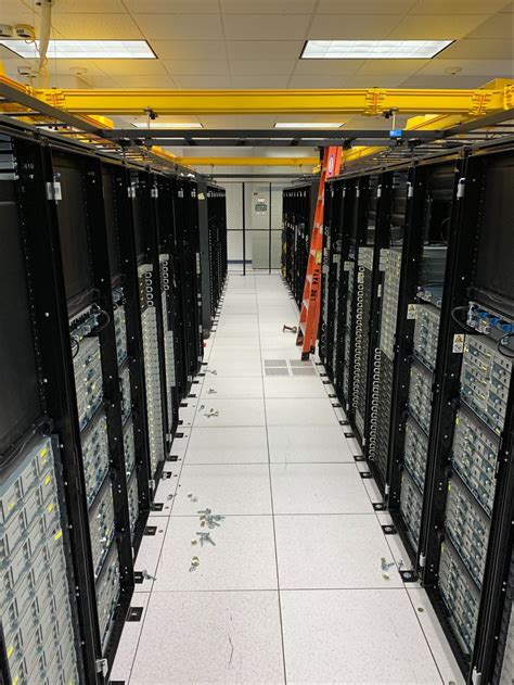 The Data Center Move All The Gory Details And Extras The