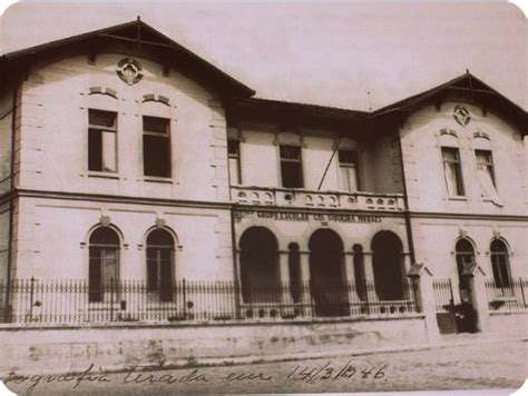 Escola Siqueira De Moraes - Escola Siqueira Moraes – Rota do Centro Histórico