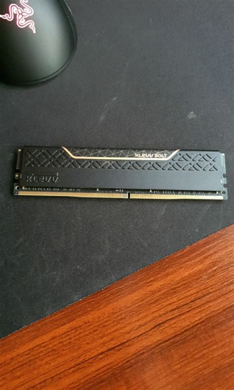 Klevv Bolt Ddr4 3000mhz 16gb Desktop Ram Computers Tech Parts