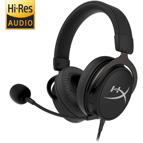 Headset Gamer Bluetoothp2 Hyperx Cloud Mix Hxhscamgm Hyperx Cx 1 Un