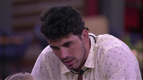 Maycon Conta Papo Que Teve Elana E Isabella Diz Desnecess Rio