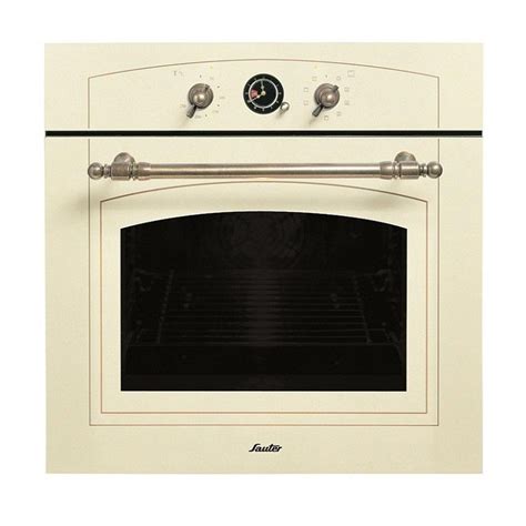 Shop Online Sauter Built In Oven 65 5L SAI1072 In Israel Zabilo