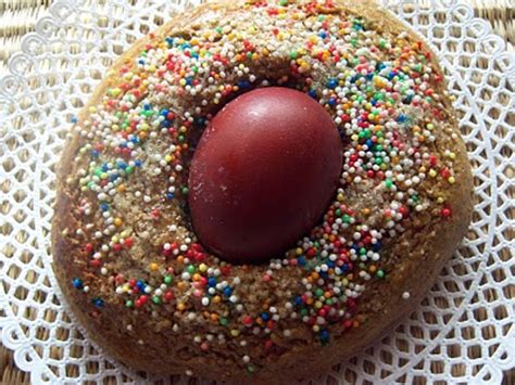 Receta De La Mona De Pascua Mami Recetas