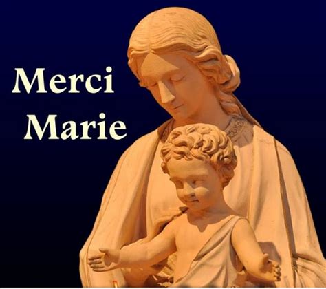 Merci Marie Lariviere Veill E Et Messe Dioc Se De Belfort