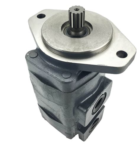 Belparts Excavator Hydraulic Gear Pump EC360C L EC330C L EC360B LC