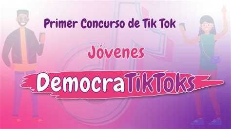 Primer Concurso De Tik Tok