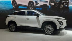 Chery Omoda Ev Versus Kompetitor Punya Kelebihan Spek Kompetitif