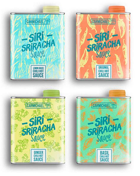 12 Bold Hot Sauce Packaging Designs Artofit