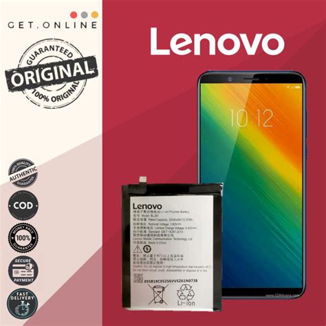 Lenovo Vibe K Note Battery Model Bl Battery Lazada Ph