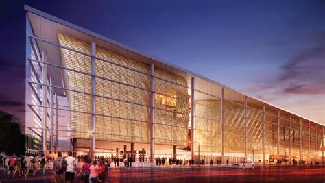 Quicken Loans Arena Renovation Designs Approved - Arena Digest