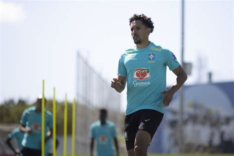 Zagueiro Marquinhos Desconvocado E Desfalca Sele O Brasileira Diante