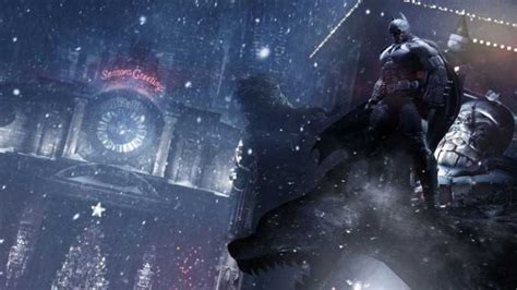 Batman Arkham Origins Reviews News Descriptions Walkthrough And