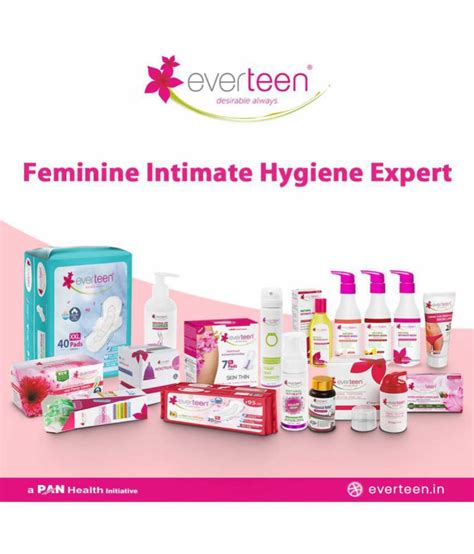 Everteen Vaginal Tightening And Revitalizing Gel For Women 2 Packs