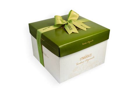 Panettone Artigianle Con Crema Pistacchio Etna Dolce 1 Kg