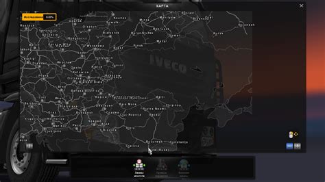 ProMods RusMap Euro Truck Simulator 2