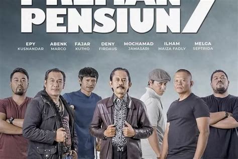 Sinopsis Preman Pensiun 7 Episode 22 Senin 7 November 2022 Bang Edi