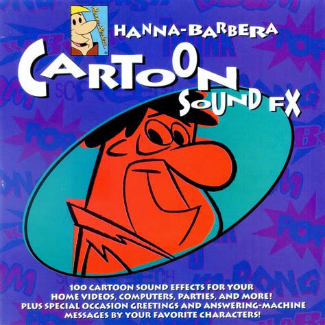 Hanna Barbera Cartoon Sound Fx Hanna Barbera Free Download Borrow