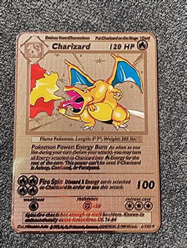 33 Migliori Charizard Set Base Prima Edizione Nel 2024 Secondo 328