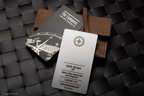 Buy Quick Business Cards Online RockDesign