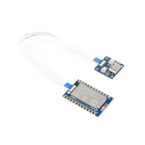 Wave Waveshare Rp Ble Development Board Raspberry Pi