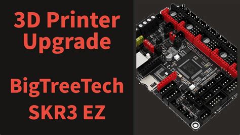 Upgrade And Add New Life To Your Old 3D Printer With The BIGTREETECH