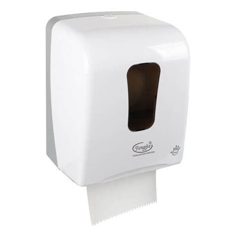 Automatic Sensor Jumbo Roll Hand Paper Towel Tissue Dispenser With ...