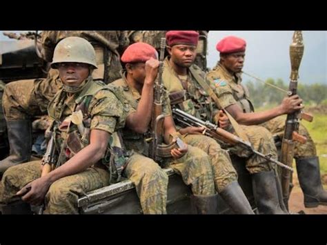 Guerre En Rdc Suivez La Situation De Ce Jeudi F Vrier Au Front