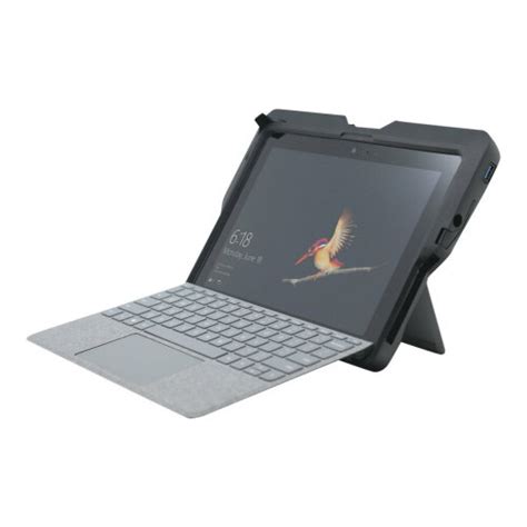 Kensington Blackbelt Rugged Case With Integrated Cac Reader For Surface