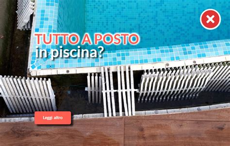 Griglie Per Piscine A Sfioro DEPA