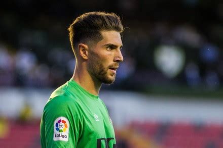 Luca Zidane Rayo Vallecano Looks On Editorial Stock Photo - Stock Image | Shutterstock