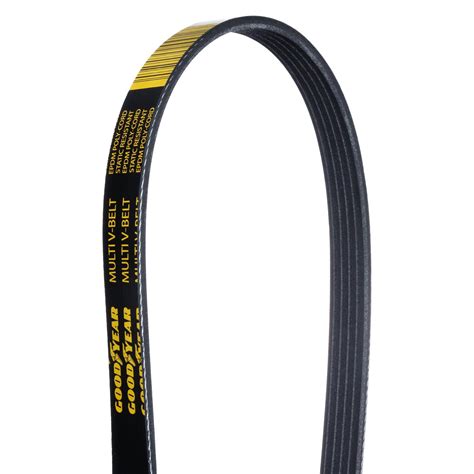 Goodyear Belts® 1050437 Serpentine Multi V Belt