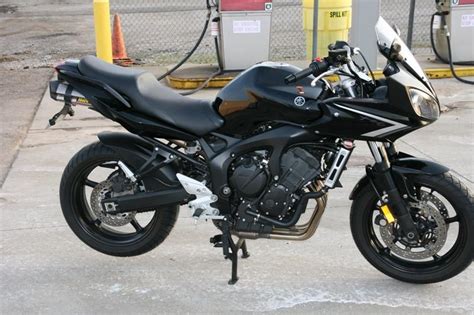 2008 Yamaha Fz6 Motorcycle Service Manual Automotive Manuals