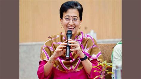 Atishi To Replace Kejriwal As Delhi Cm Third Woman To Hold Post In