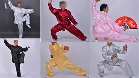 Customize 6color Unisex Dragon Printed Spring Summer Tai Chi Uniforms